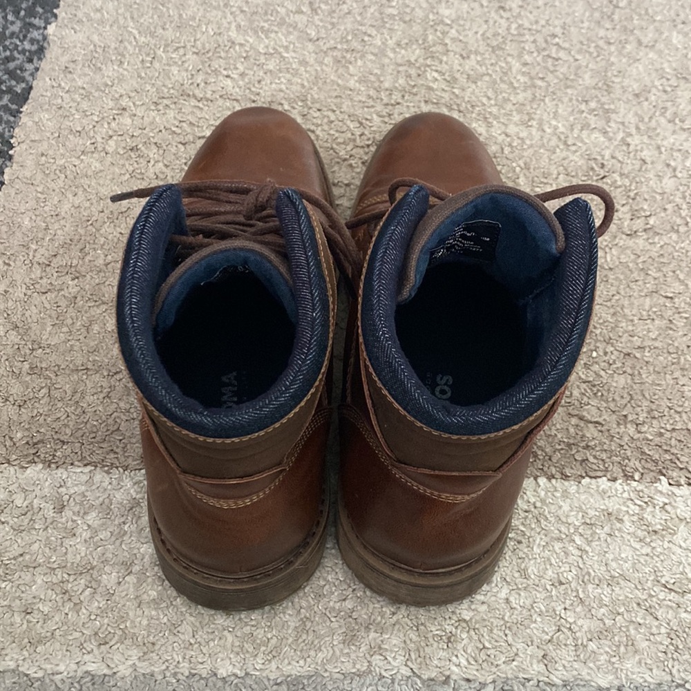 Men’s boots - Picture 4 of 5